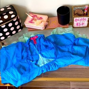 3 Betsey Johnson Intimate Slip Chemise Nighties